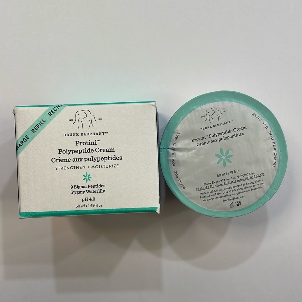 Drunk Elephant Protini Polypeptide Firming Refillable Moisturizer 50ml/1.69fl oz